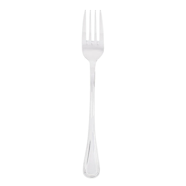 Turgla Elegance 7Inch  Silver Stainless Steel Dessert Fork 18/10 SKU: ETE966-14