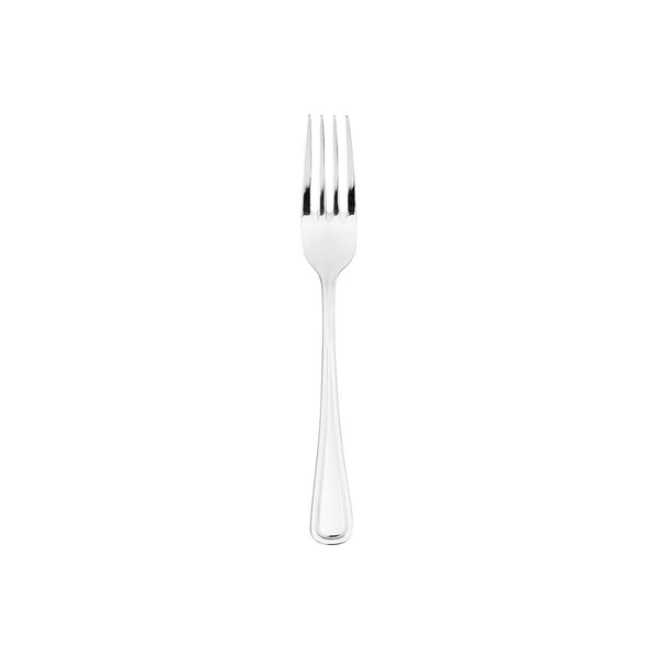 Turgla Elegance 7.75Inch  Silver Stainless Steel Dinner Fork 18/10 SKU: ETE966-1