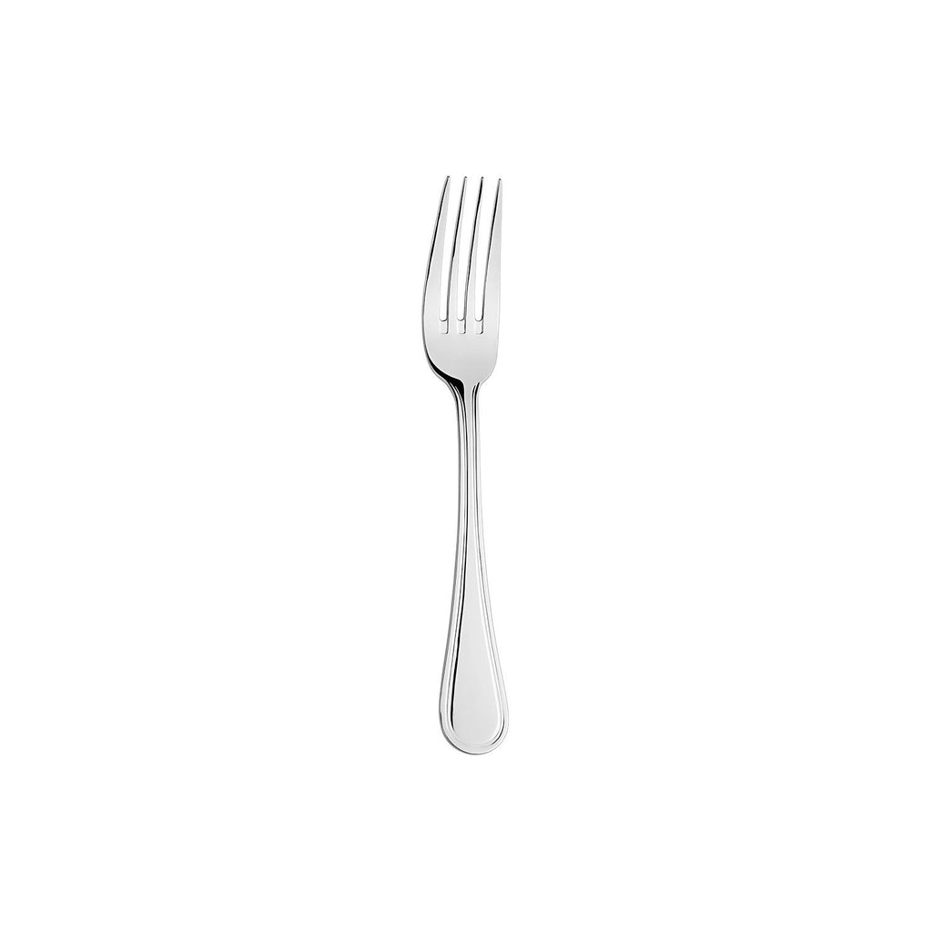 Turgla Opera 7.25Inch  Silver Stainless Steel Dessert Fork 18/0 SKU: ETE968-14