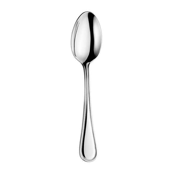 Turgla Opera 7.25Inch  Silver Stainless Steel Dessert/Soup Spoon 18/0 SKU: ETE968-15