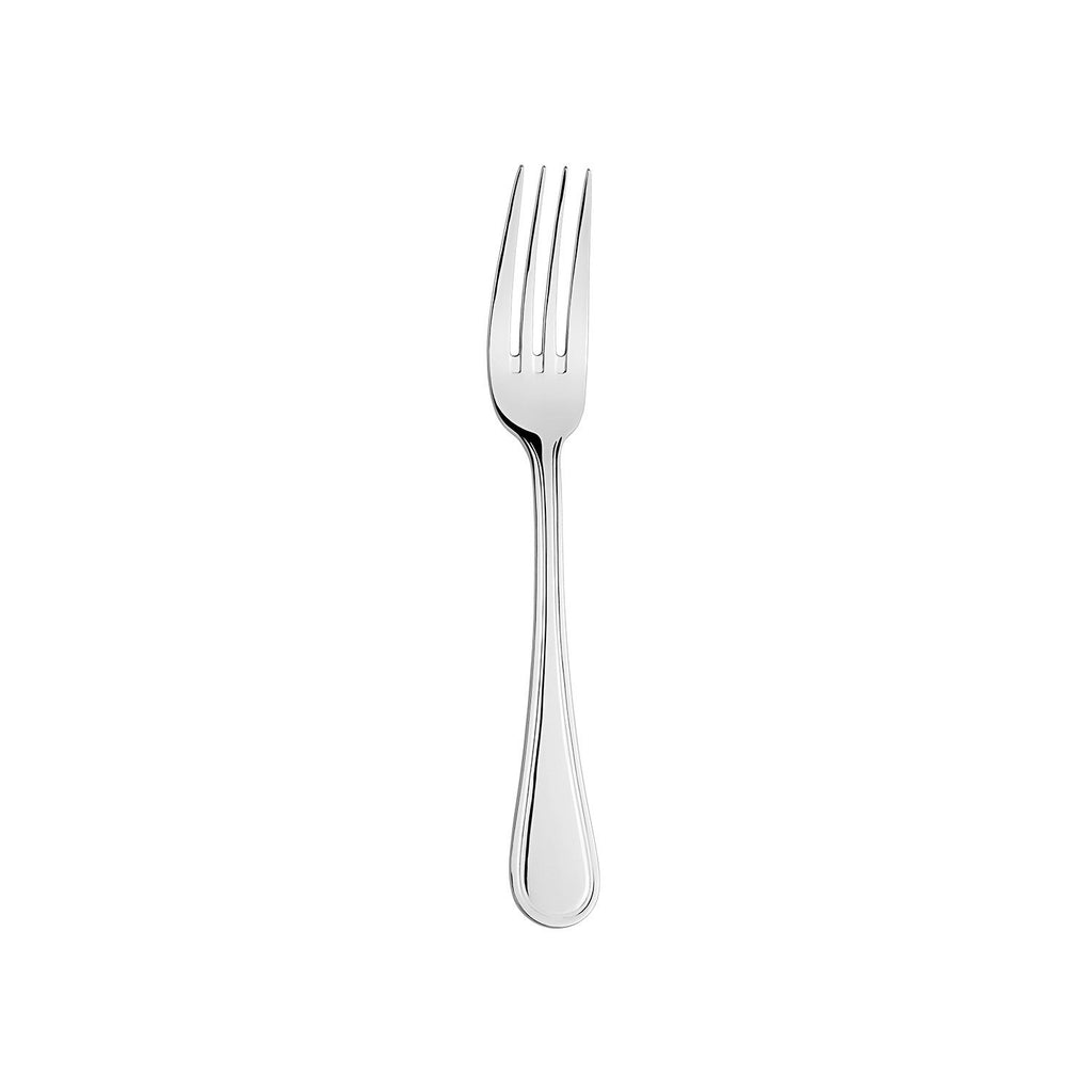 Turgla Opera 8.25Inch  Silver Stainless Steel Dinner Fork 18/0 SKU: ETE968-1