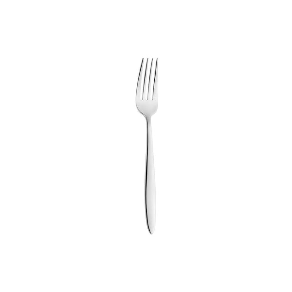 Turgla Sonate 7Inch  Silver Stainless Steel Dessert Fork 18/10 SKU: ETE977-14