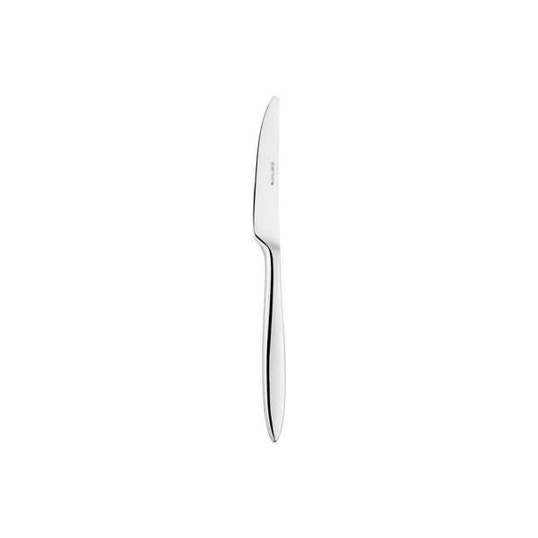 Turgla Sonate 7.5Inch  Silver Stainless Steel Dessert Knife Mono 18/10 SKU: ETE977-6