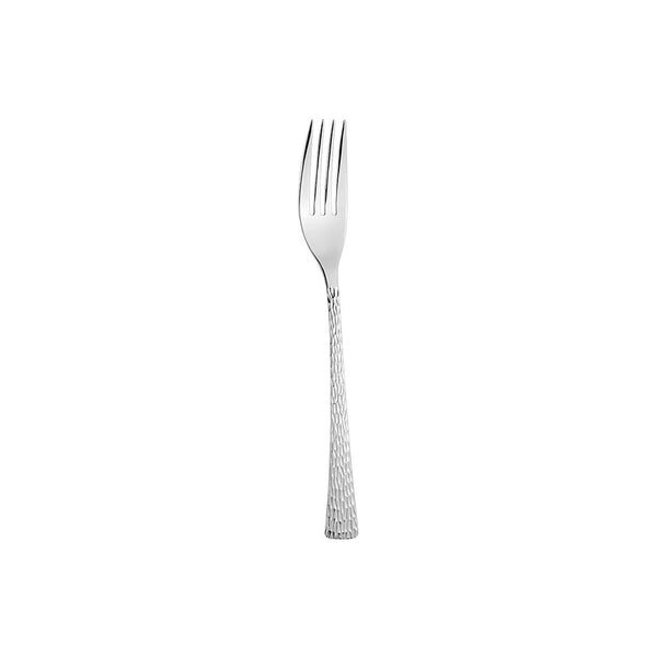 Turgla Artesia 7.5Inch  Silver Stainless Steel Dessert Fork 18/10 SKU: ETE983-14