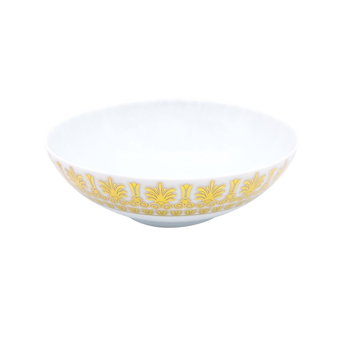 Jl Coquet EMPIRE Gold - Cereal Bowl - 15.2 fl oz SKU: HOR2001BBA143