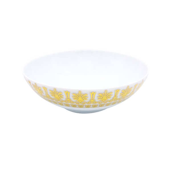 Jl Coquet EMPIRE Gold - Cereal Bowl - 15.2 fl oz SKU: HOR2001BBA143