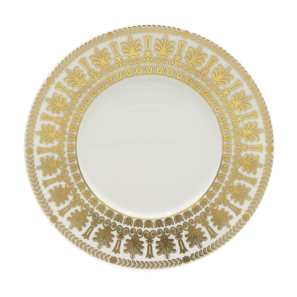 Jl Coquet EMPIRE Gold - Presentation Plate - 12.6 in SKU: MHV1039BBA143