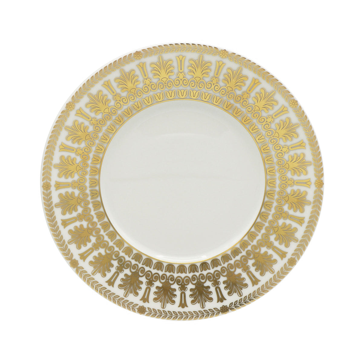 Jl Coquet EMPIRE Gold - Flat Plate - 10.6 in SKU: MHV1034BBA143