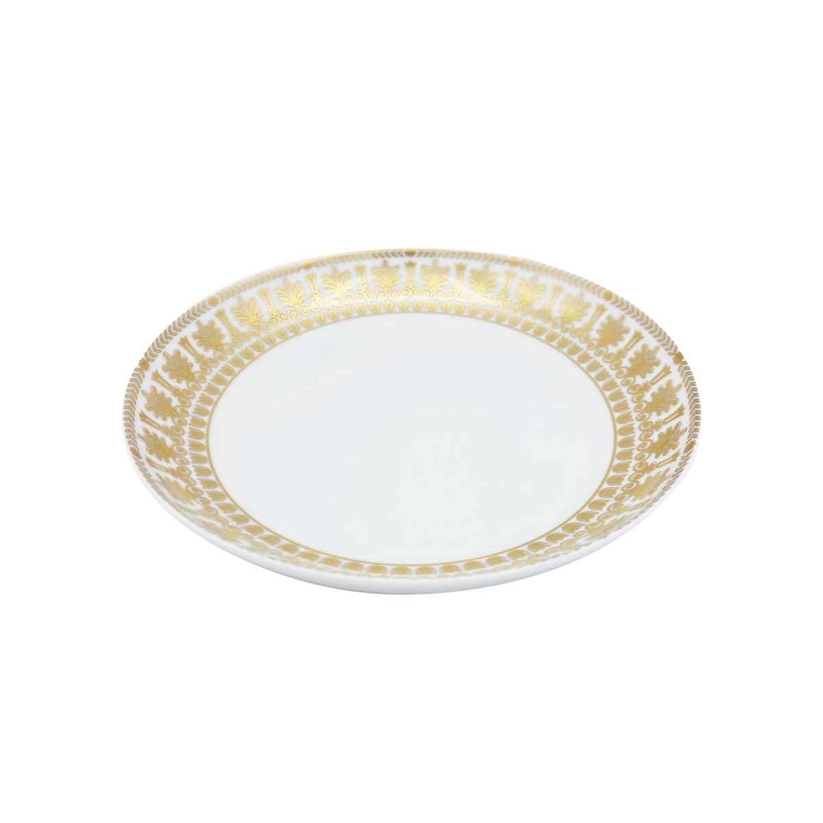 Jl Coquet EMPIRE Gold - MM Pasta Plate - 9.4 in SKU: HOR1009BBA141