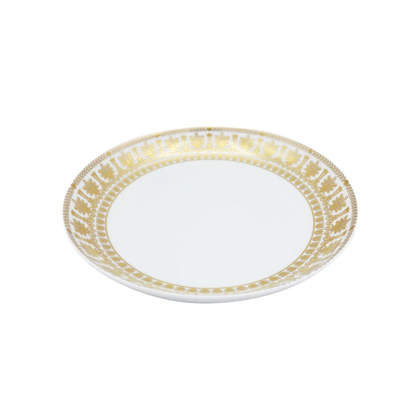 Jl Coquet EMPIRE Gold - MM Pasta Plate - 9.4 in SKU: HOR1009BBA141