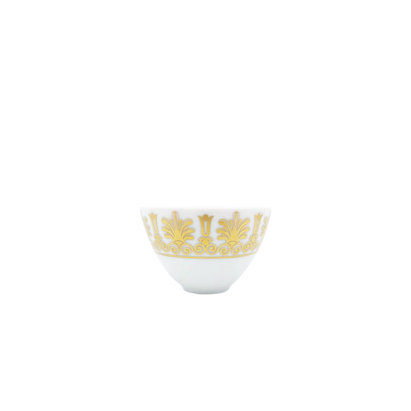 Jl Coquet EMPIRE Gold - Mini Bowl - 2.0 fl oz SKU: HOR2012BBA143