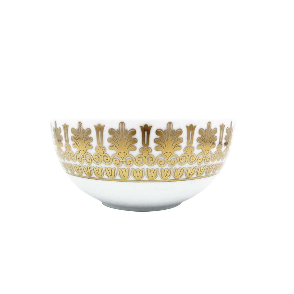 Jl Coquet EMPIRE Gold - Soup Bowl - 4.5 in SKU: HOR2006BBA143