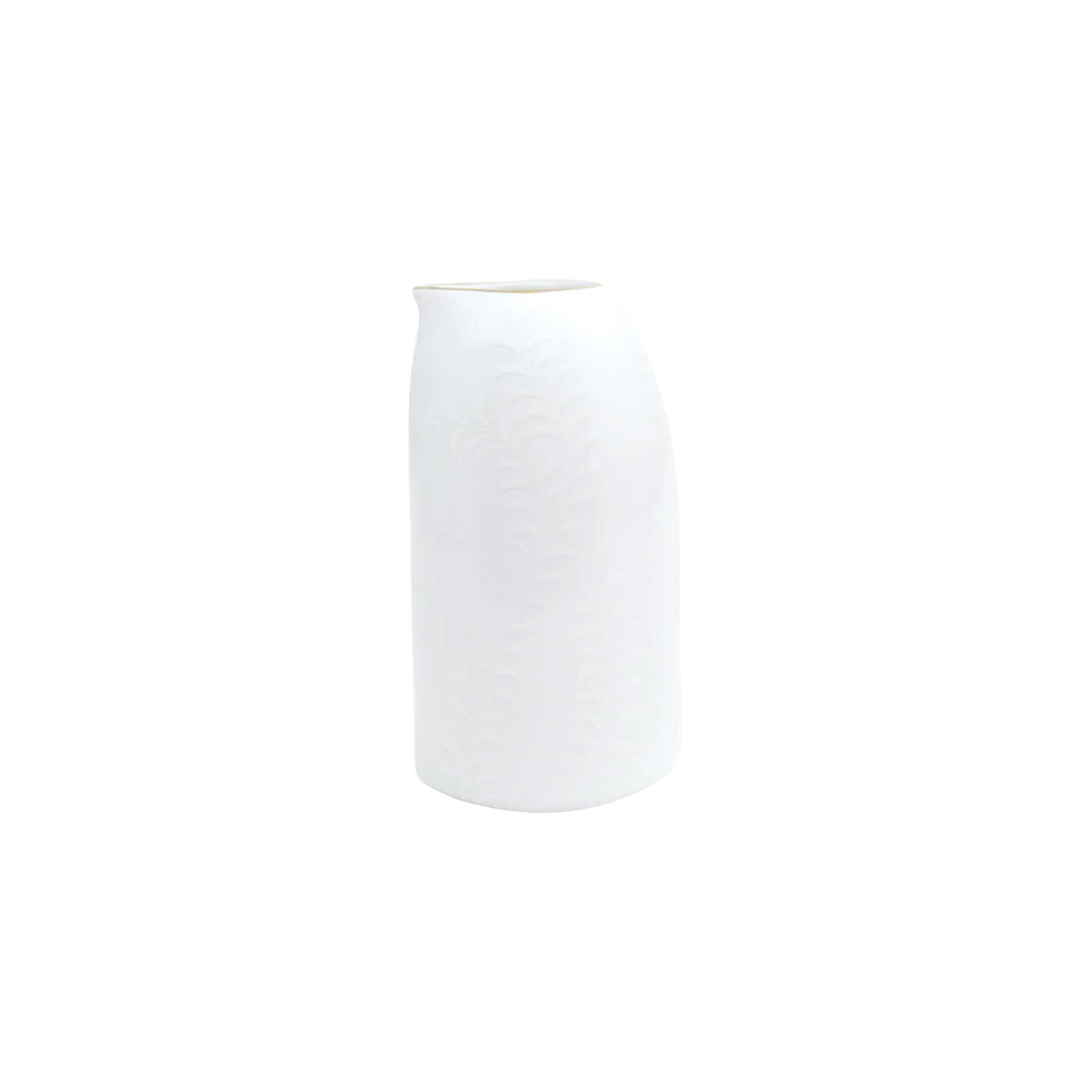 Jl Coquet ARJUNA White Gold Fillet - Small Sake Bottle - 5.1 fl oz SKU: HOR6067BBA096