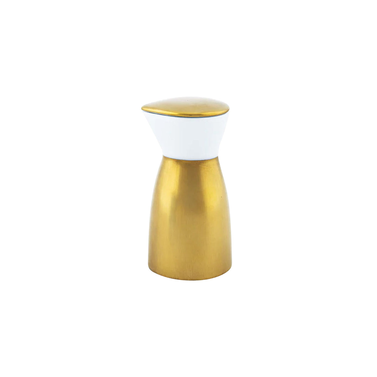 Jl Coquet ASIA LINE Gold - Small Sake Bottle - 4.4 fl oz SKU: LAS6067BBA048