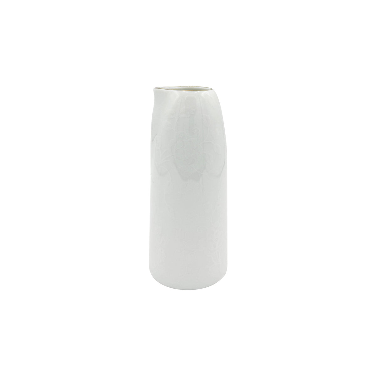 Jl Coquet THISTLES White Gold Fillet - Large Sake Bottle - 5.7 fl oz SKU: HOR6066BBA013