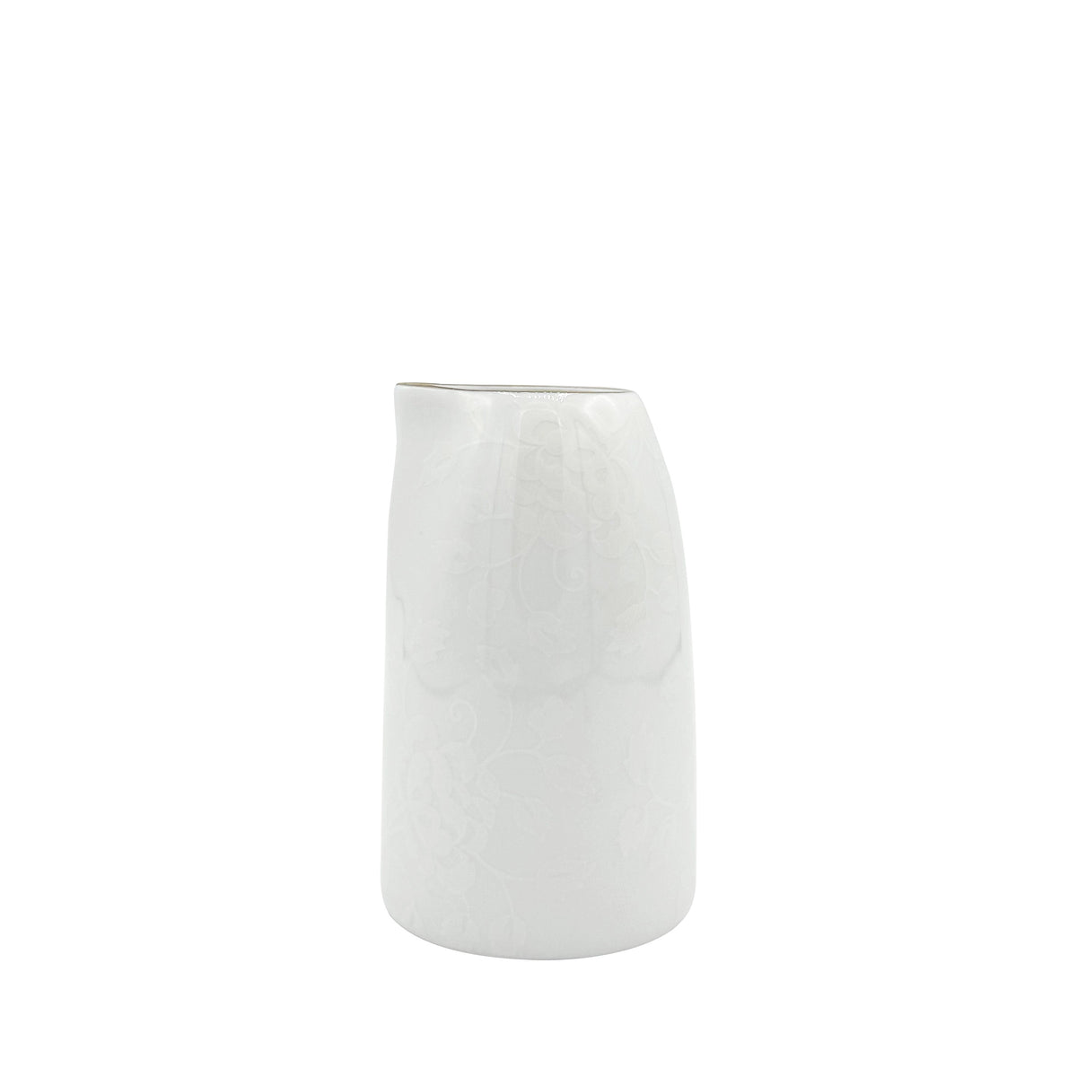 Jl Coquet THISTLES White Gold Fillet - Small Sake Bottle - 5.1 fl oz SKU: HOR6067BBA013