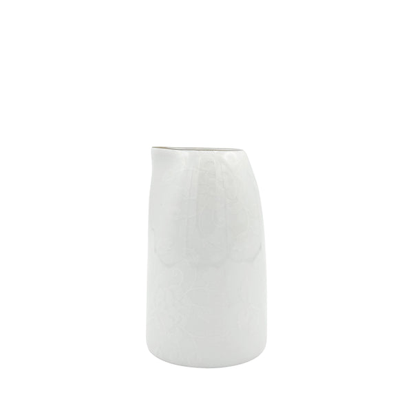 Jl Coquet THISTLES White Gold Fillet - Small Sake Bottle - 5.1 fl oz SKU: HOR6067BBA013