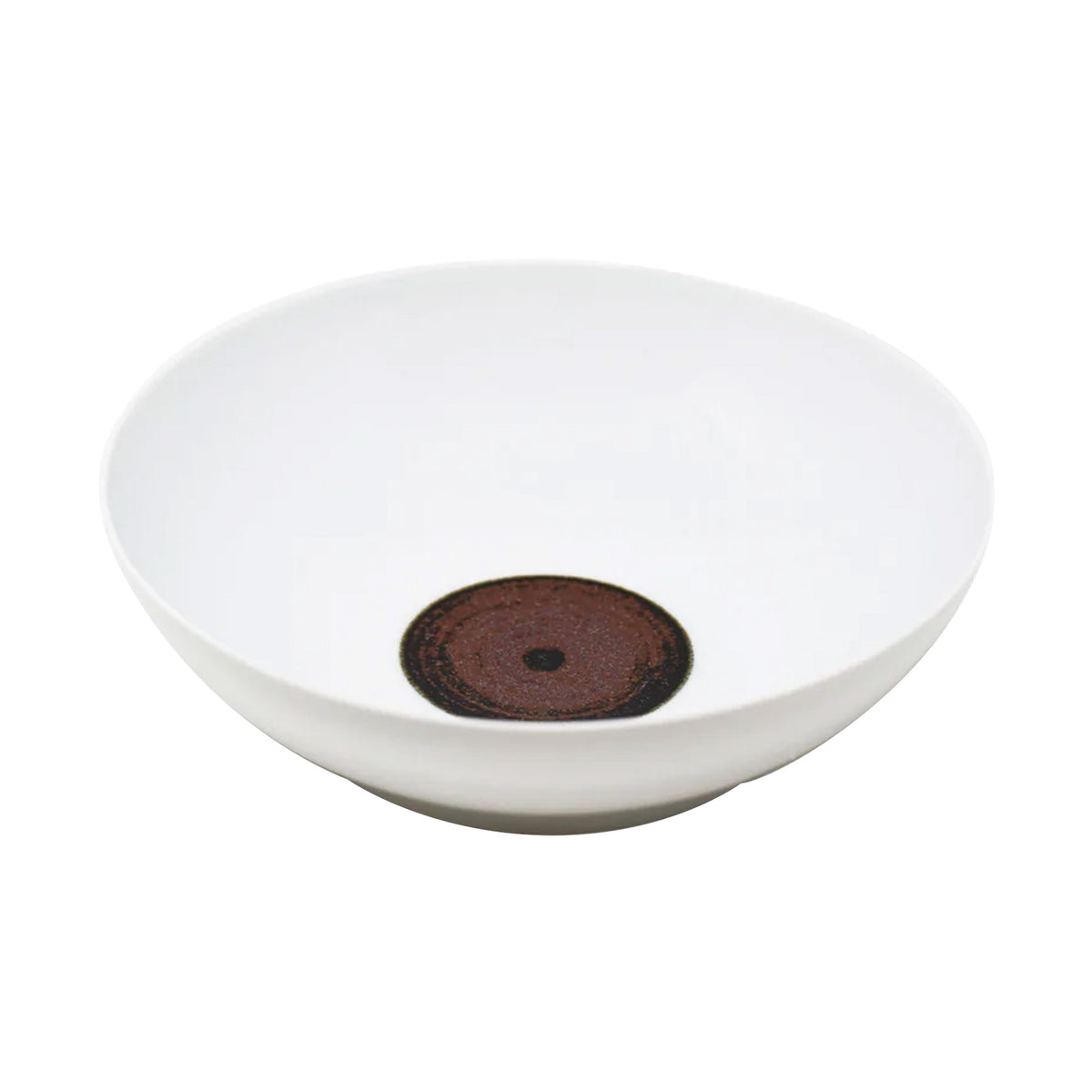 Jaune de Chrome TELTURE White - GM salad bowl  - 7.7 in SKU: HOR2013TEBLBLNC000