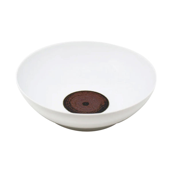 Jaune de Chrome TELTURE White - GM salad bowl  - 7.7 in SKU: HOR2013TEBLBLNC000