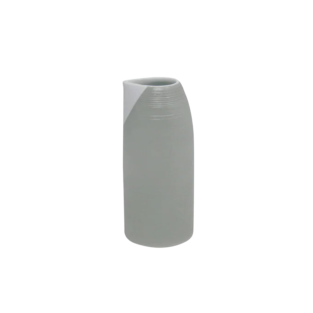Jl Coquet Grey HEMISPHERE - Large Sake Bottle - 5.7 fl oz SKU: HEM6066BS0029