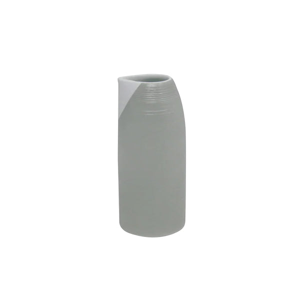 Jl Coquet Grey HEMISPHERE - Large Sake Bottle - 5.7 fl oz SKU: HEM6066BS0029