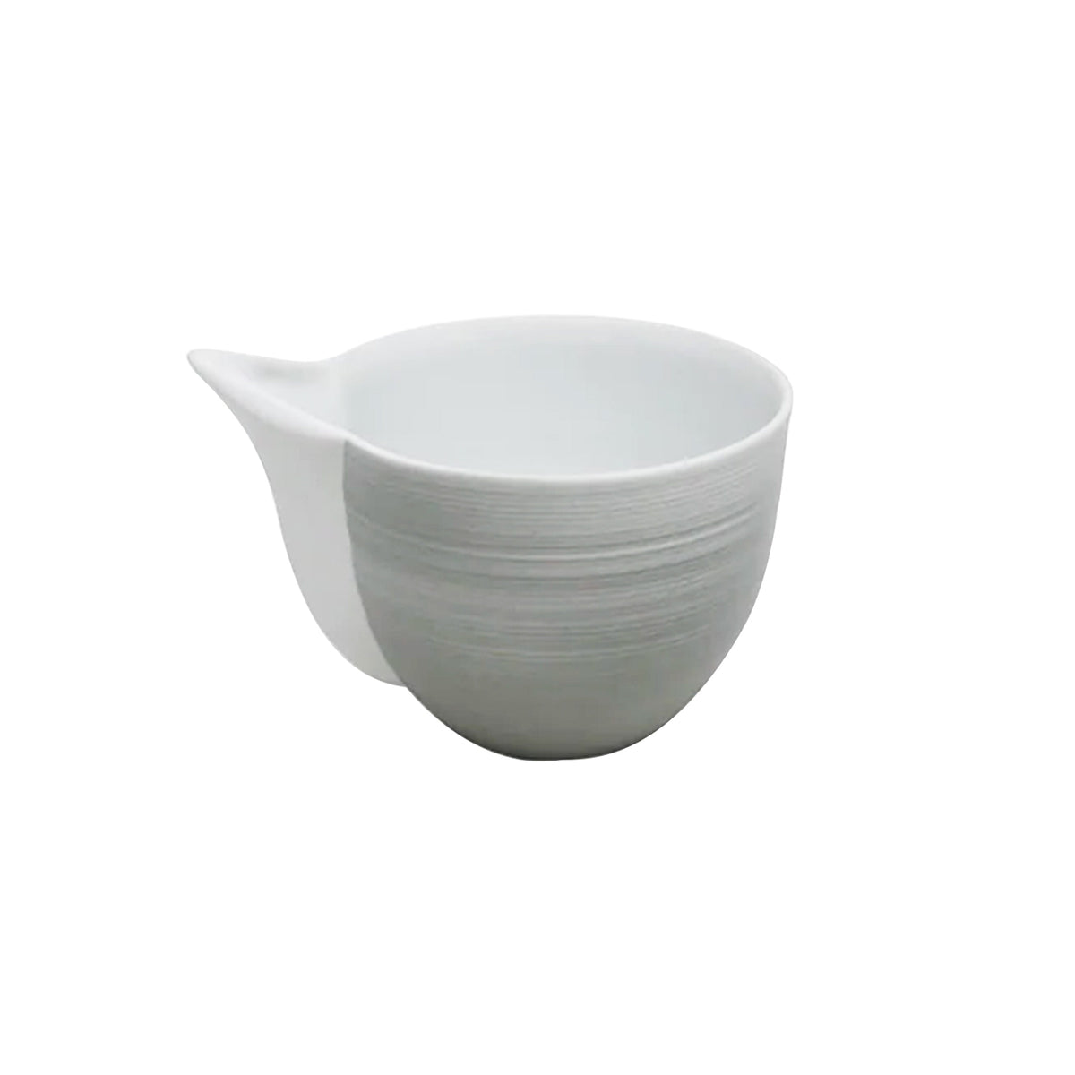 Jl Coquet HEMISPHERE Grey - Creamer GM - 8.5 fl oz SKU: HEM4026BS0029