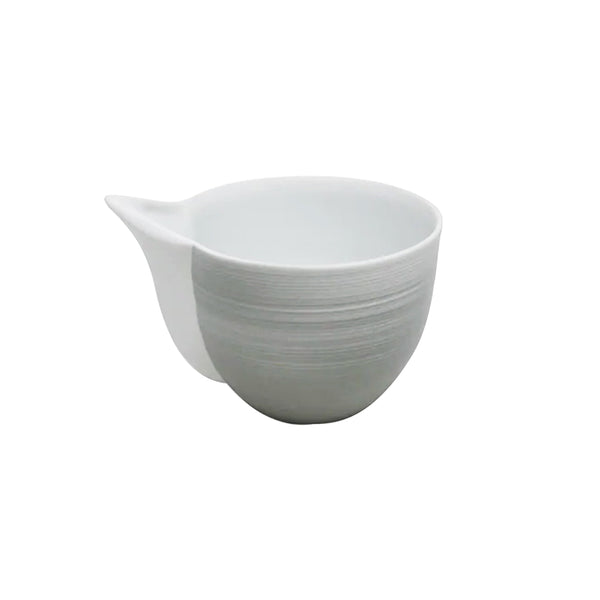 Jl Coquet HEMISPHERE Grey - Creamer GM - 8.5 fl oz SKU: HEM4026BS0029