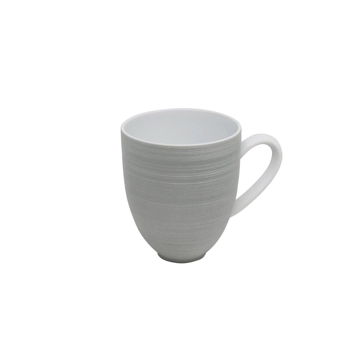Jl Coquet Grey Hemisphere Mug - Mug - 9.1 fl oz SKU: HEM3004BS0029