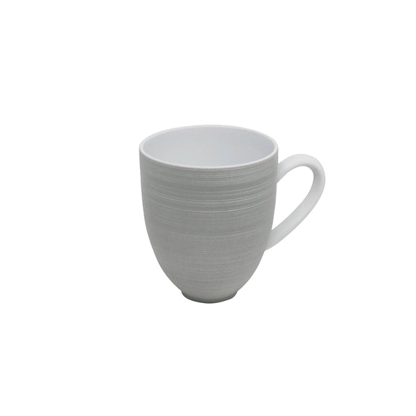 Jl Coquet Grey Hemisphere Mug - Mug - 9.1 fl oz SKU: HEM3004BS0029