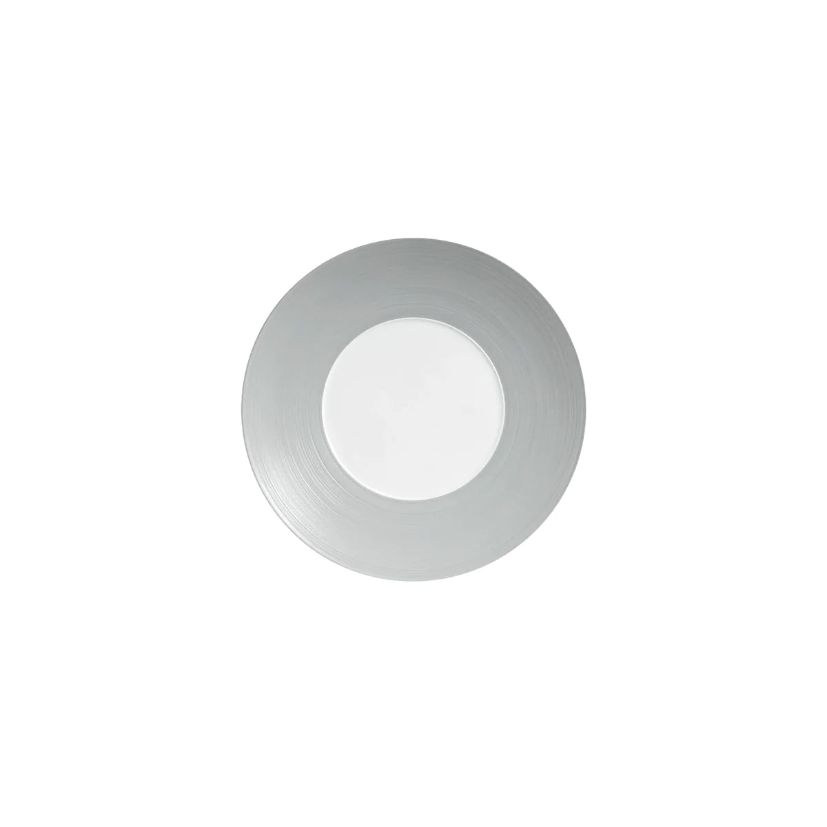 Jl Coquet Grey HEMISPHERE - Bread Plate - 6.1 in SKU: HEM1008BS0029