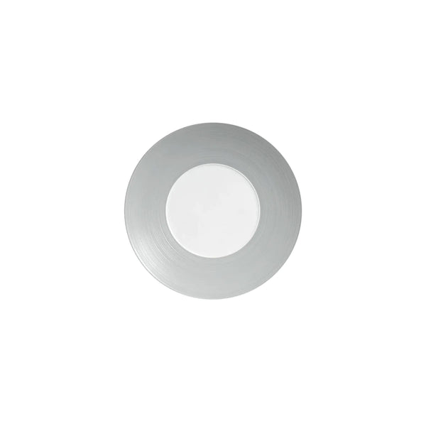 Jl Coquet Grey HEMISPHERE - Bread Plate - 6.1 in SKU: HEM1008BS0029