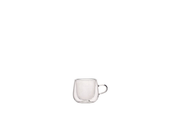 Crema 8oz Double Walled Mug