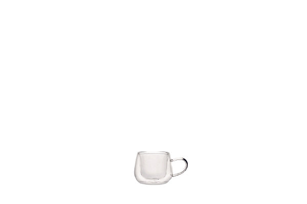 Crema 3oz Double Walled Mug