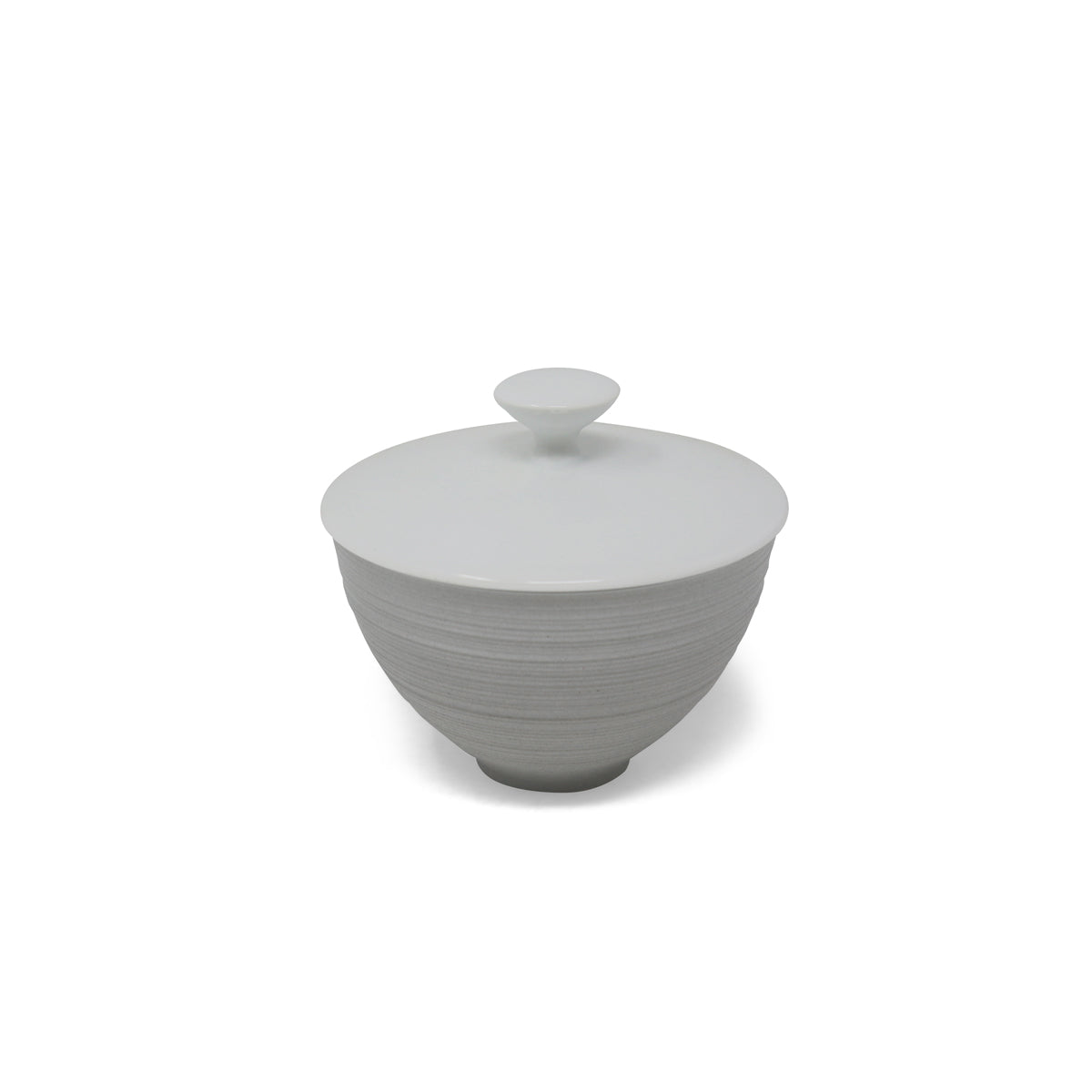 Jl Coquet Grey HEMISPHERE - Sugar Bowl - 5.1 fl oz SKU: HEM4038BS0029