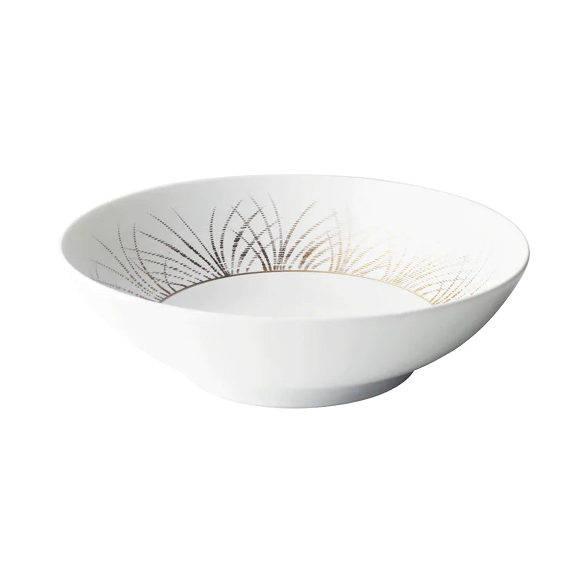 Jl Coquet HEMISPHERE Tundra Winter - Large Salad Bowl - 7.7 in SKU: HEM2013BSA060
