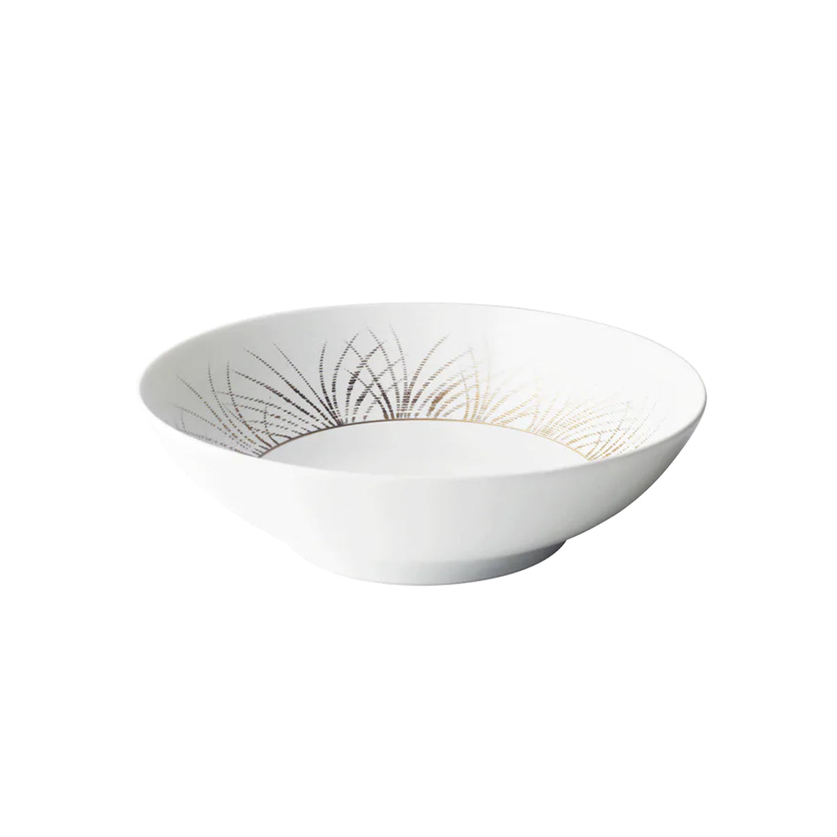 Jl Coquet HEMISPHERE Tundra Winter - Small Salad Bowl - 6.7 in SKU: HEM2014BSA060