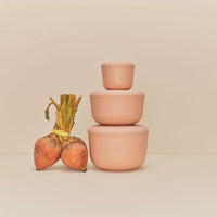 Large Store & Go Food Container - Blush
