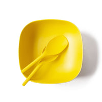 Salad Servers - Lemon