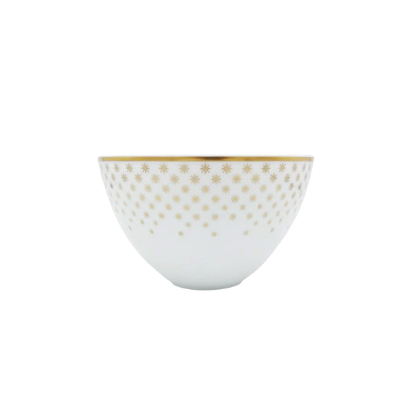 Jl Coquet Gold Rosette - Maxi Bowl - 15.2 fl oz SKU: HOR2009BBA141