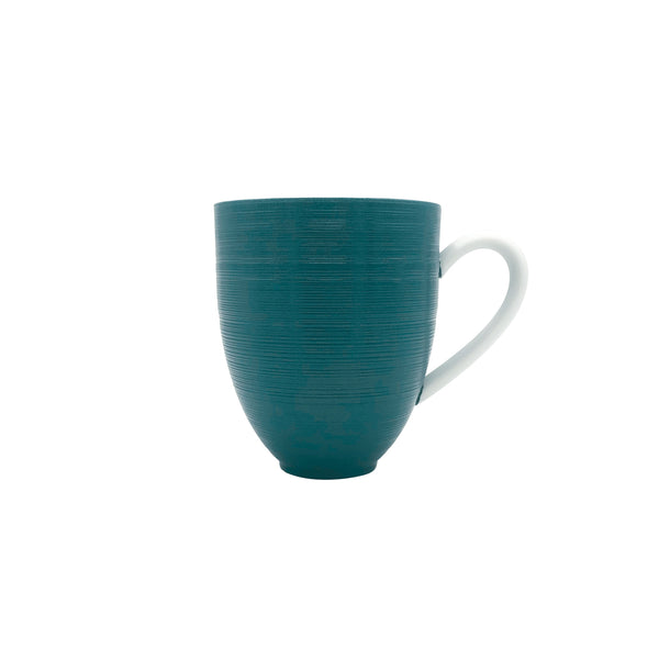 Jl Coquet HEMISPHERE Persian Blue - Mug - 9.1 fl oz SKU: HEM3004BS0279