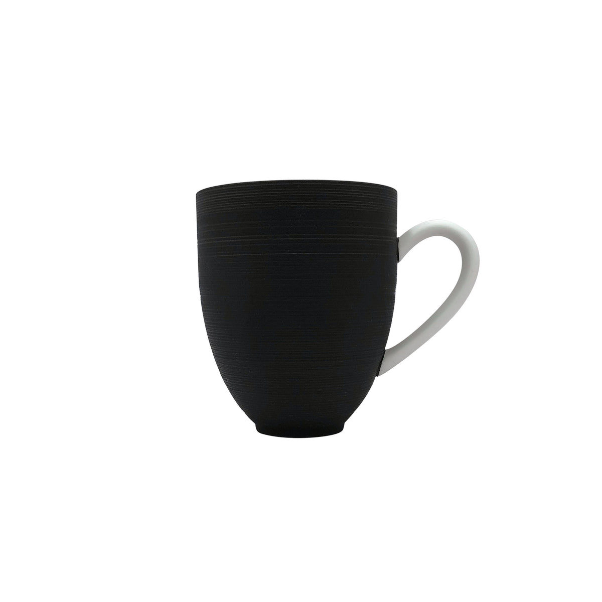Jl Coquet HEMISPHERE Black Bakelite - Mug - 9.1 fl oz SKU: HEM3004BS0167