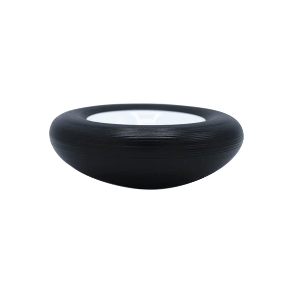 Jl Coquet HEMISPHERE Black Bakelite - Bubble 9 cm - 6.8 fl oz SKU: HEM2015BS0167