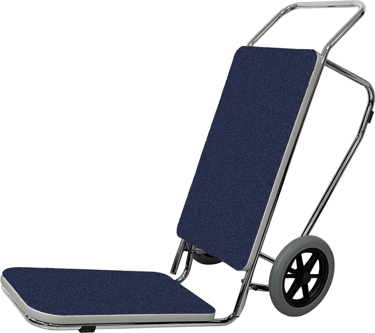 Caddie Hotel  Orsa CR (open): 1052 x 573 x h1217 mm
(closed): 409 x 573 x h1217 mm SKU: ORSACR