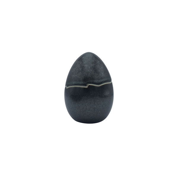 JL Coquet  BORA BORA - Oeuf PM   10 x 7 cm  SKU: ACC6235BORABORA000