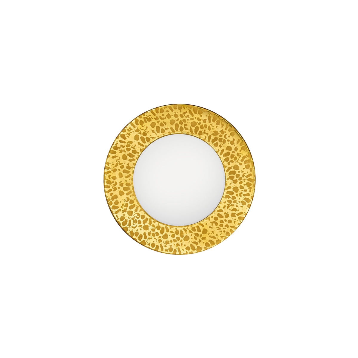 JL Coquet  BIG BANG Or - Assiette ? pain 6.3 Inch SKU: MHV1008BIBOBLNC000