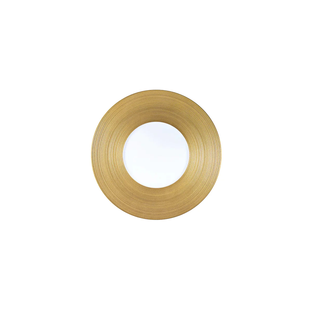 Jl Coquet HEMISPHERE Gold - Bread Plate - 6.1 in SKU: HEM1008BSA002