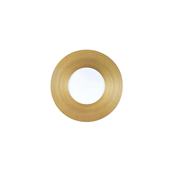 Jl Coquet HEMISPHERE Gold - Bread Plate - 6.1 in SKU: HEM1008BSA002