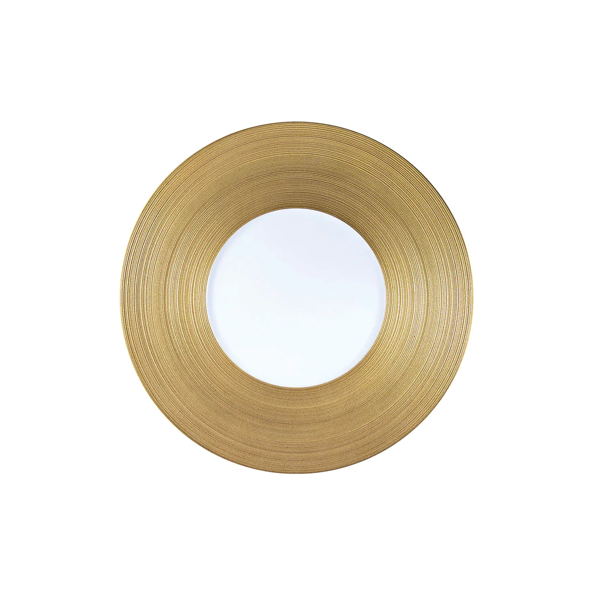 Jl Coquet HEMISPHERE Gold - Dessert Plate - 8.3 in SKU: HEM1028BSA002