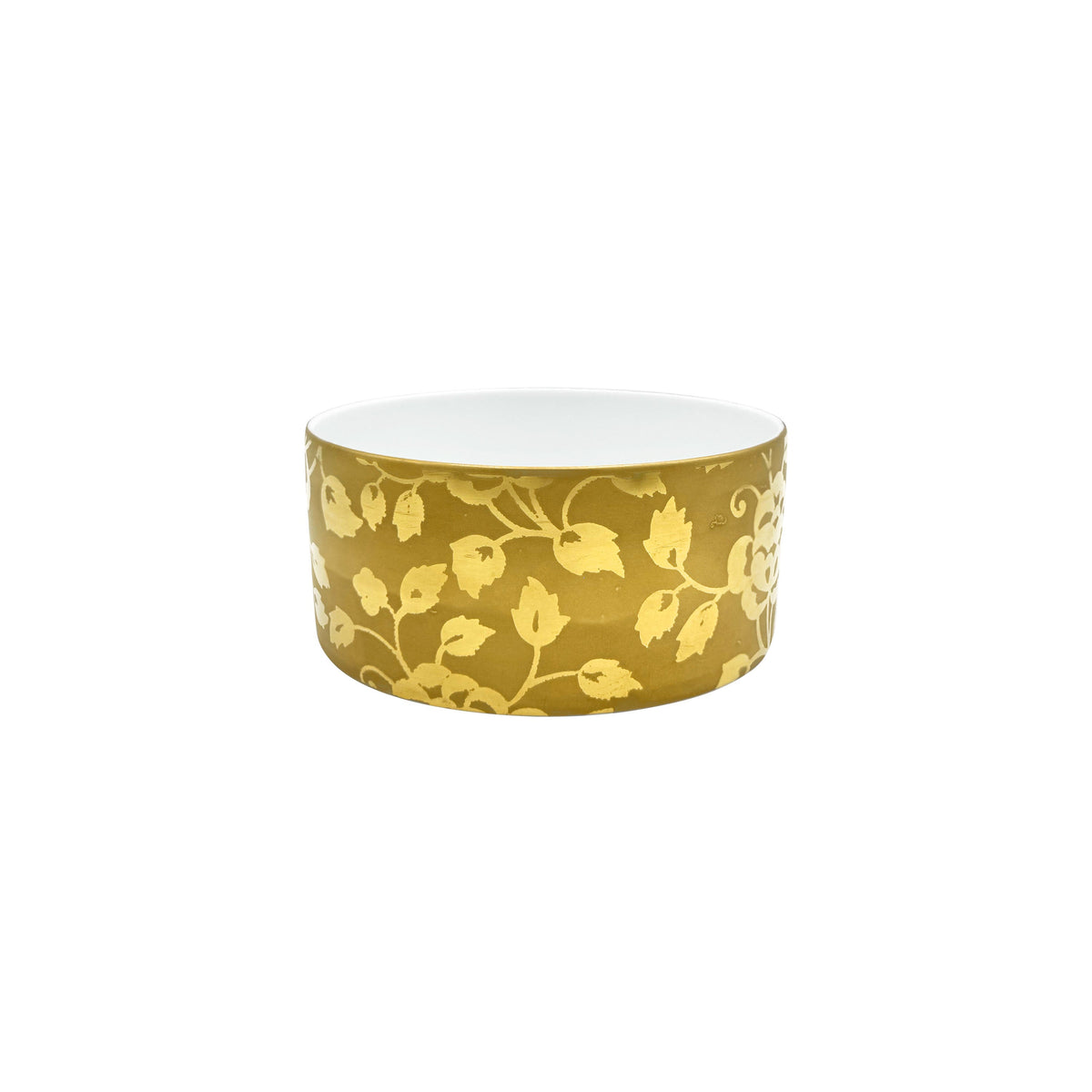 Jl Coquet THISTLES Gold Inlay - Individual Plate MM - 5.1 x 2.4 in SKU: CYL5036BBA014