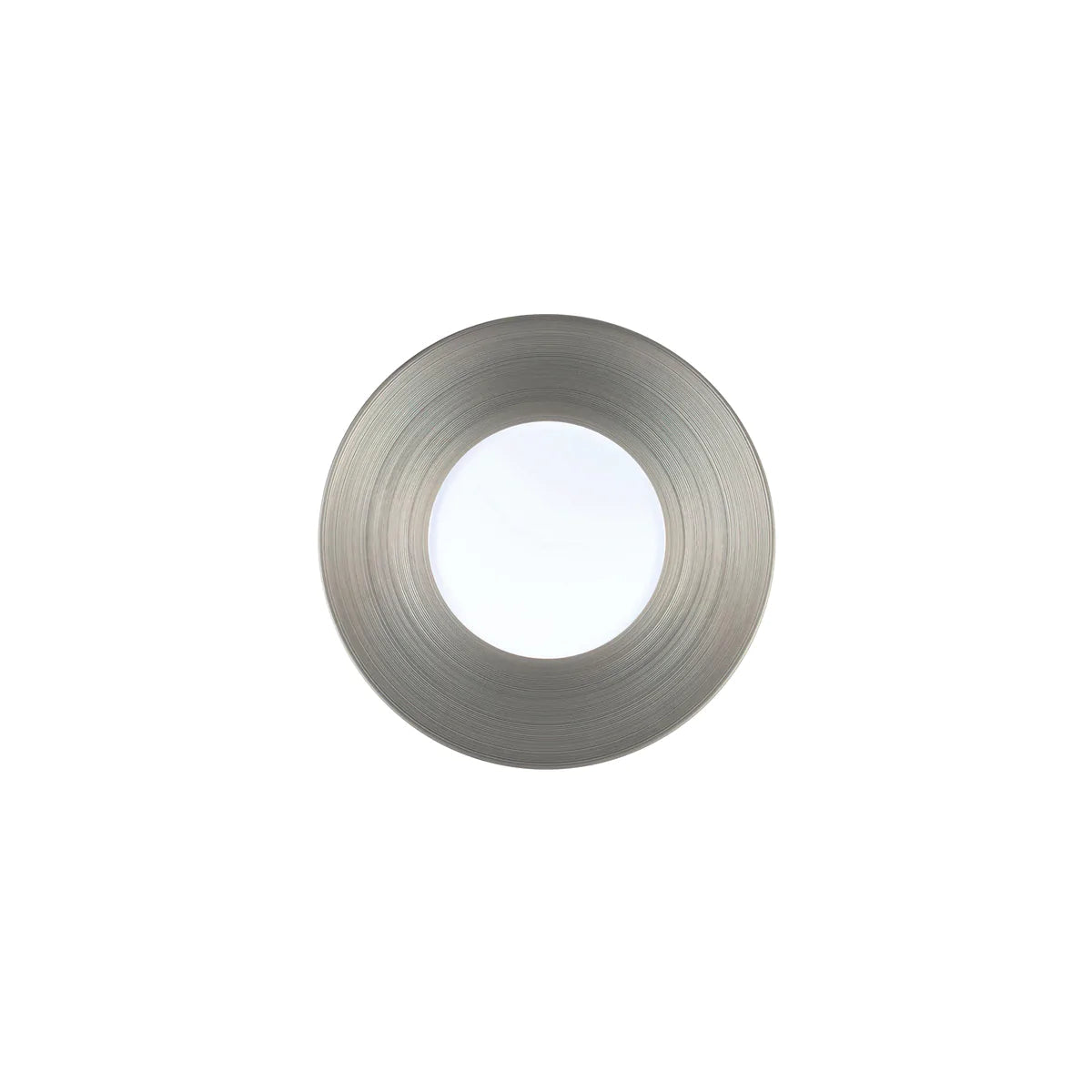 Jl Coquet HEMISPHERE Platinum - Bread Plate - 6.1 in SKU: HEM1008BSP002